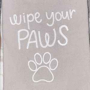 Dish Towel Set. 25" x 15". Brand New. LOT of 2 Sets.